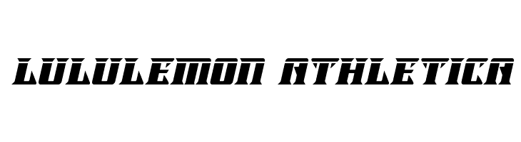 Lifeforce Laser Italic  Descarca Fonturi Gratis