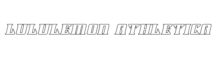 Lifeforce Outline Italic  Descarca Fonturi Gratis