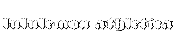 Lux Contra Tenebras 3D  Descarca Fonturi Gratis