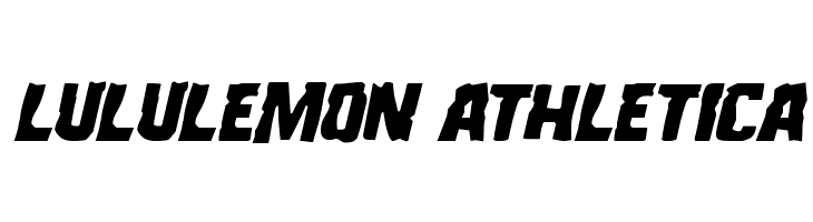 Monster Hunter Italic  Descarca Fonturi Gratis