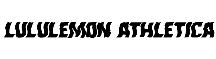 Monster Hunter Warped Italic  Descarca Fonturi Gratis