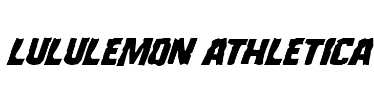 Monster Hunter Super-Italic  Descarca Fonturi Gratis