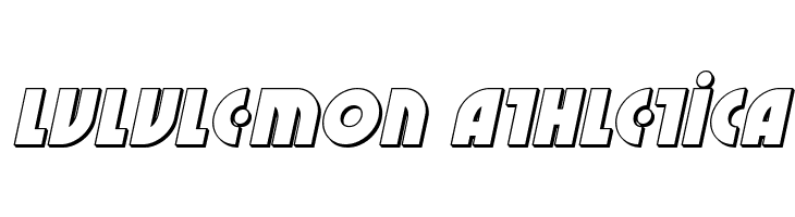 Neuralnomicon 3D Italic  Descarca Fonturi Gratis