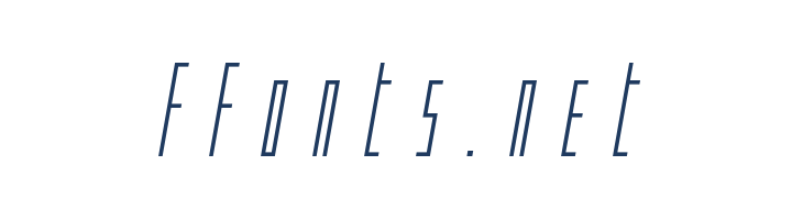 Phantacon Title Italic font — Lorem ipsum body text preview