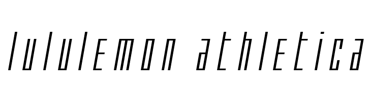 Phantacon Extra-Expanded Italic  Descarca Fonturi Gratis