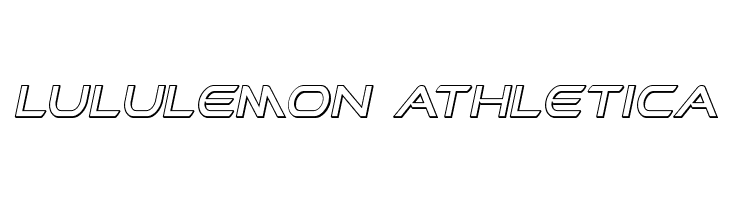 Promethean Outline Italic  Descarca Fonturi Gratis