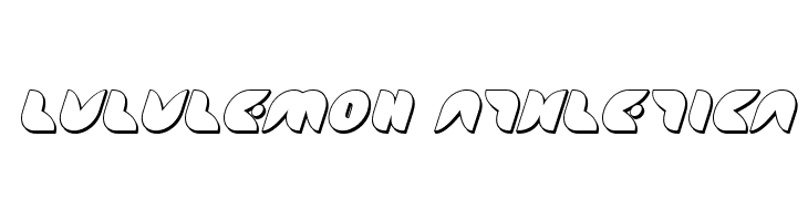 Puff Angel 3D Italic  Descarca Fonturi Gratis