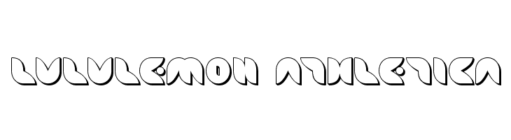 Puff Angel 3D  Descarca Fonturi Gratis