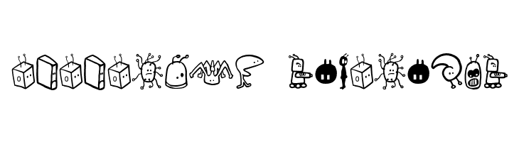 Tombots  Descarca Fonturi Gratis