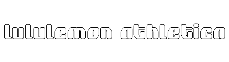 Quasar Pacer Outline  Descarca Fonturi Gratis