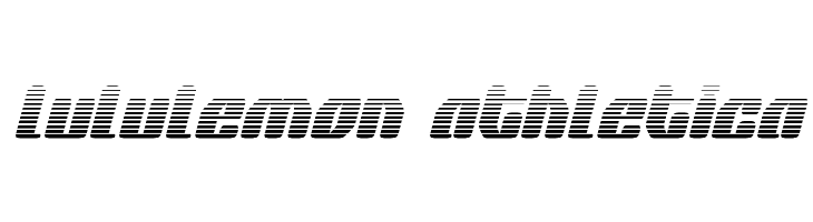 Quasar Pacer Gradient Italic  Descarca Fonturi Gratis