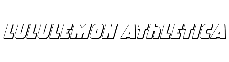 Racket Squad 3D Italic  Descarca Fonturi Gratis