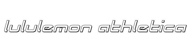 Radio Space 3D Italic  Descarca Fonturi Gratis