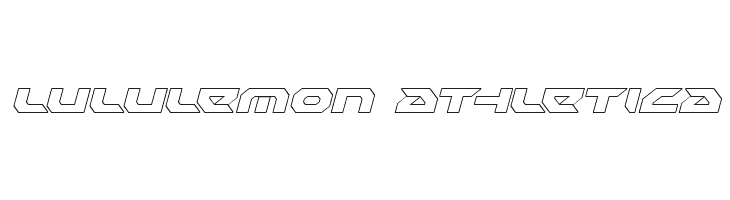 Royal Samurai Outline Italic  Descarca Fonturi Gratis