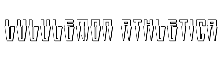 Swordtooth 3D  Descarca Fonturi Gratis