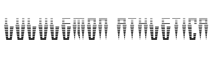 Swordtooth Gradient  Descarca Fonturi Gratis