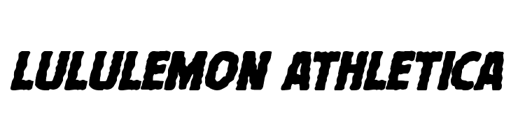 Terror Babble Bold Italic  Descarca Fonturi Gratis