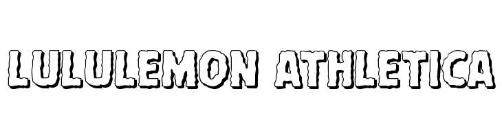 Terror Babble 3D  Descarca Fonturi Gratis