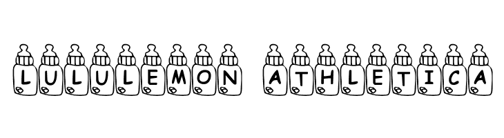 Summers Baby Bottles  Descarca Fonturi Gratis