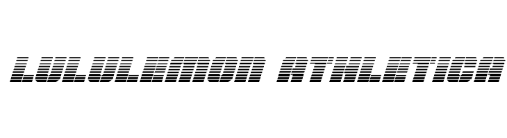 Warp Thruster Gradient Italic  Descarca Fonturi Gratis