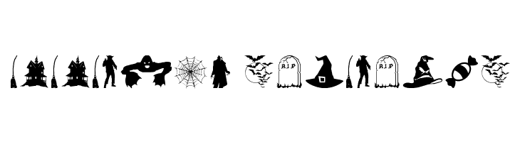 Ween-Dings  Descarca Fonturi Gratis