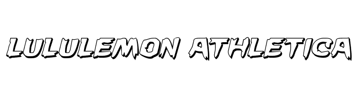 Wicker Man 3D Italic  Descarca Fonturi Gratis