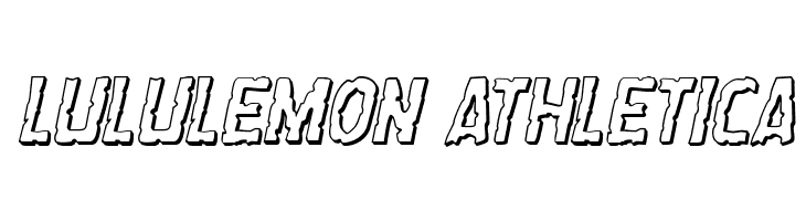 Worm Cuisine 3D Italic  Descarca Fonturi Gratis