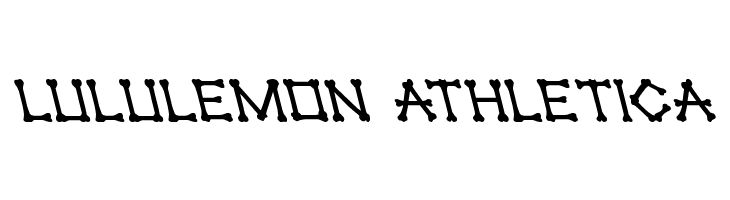 xBONES Leftalic  Descarca Fonturi Gratis