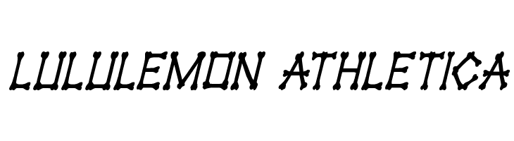xBONES Condensed Italic  Descarca Fonturi Gratis