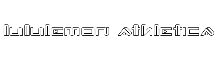 Xephyr Outline  Descarca Fonturi Gratis