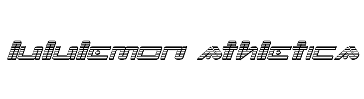 Xephyr Chrome Italic  Descarca Fonturi Gratis