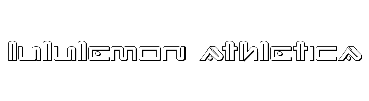 Xephyr 3D  Descarca Fonturi Gratis