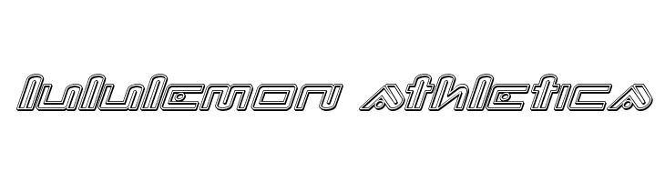 Xephyr Engraved Italic  Descarca Fonturi Gratis