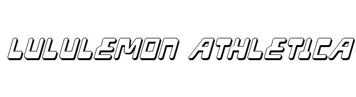 Xped 3D Italic  Descarca Fonturi Gratis