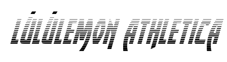 Yankee Clipper Gradient Italic  Descarca Fonturi Gratis