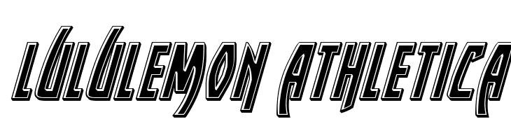Yankee Clipper Bevel Italic  Descarca Fonturi Gratis