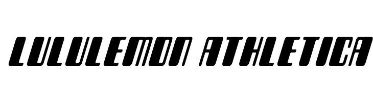 Zyborgs Condensed Italic  Descarca Fonturi Gratis