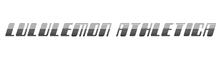 Zyborgs Gradient Italic  Descarca Fonturi Gratis