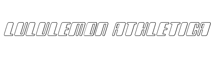 Zyborgs Outline Italic  Descarca Fonturi Gratis