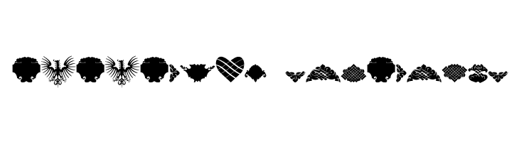 Unpublished Ornaments  Descarca Fonturi Gratis