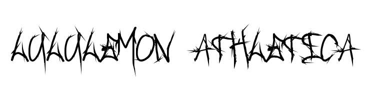 Brush_Of_Anarchy Bold  Descarca Fonturi Gratis