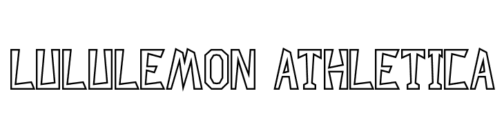 Descuadrado Hollow  Descarca Fonturi Gratis