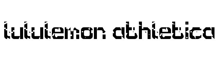 Glitch Regular  Descarca Fonturi Gratis