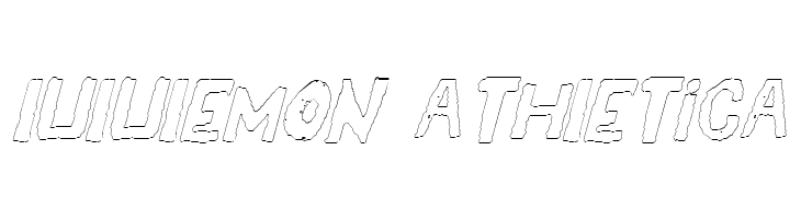 YES_outlineitalic Book  Descarca Fonturi Gratis