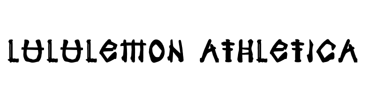 Samoerai  Descarca Fonturi Gratis