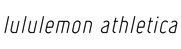 Ruler Light Italic  Descarca Fonturi Gratis