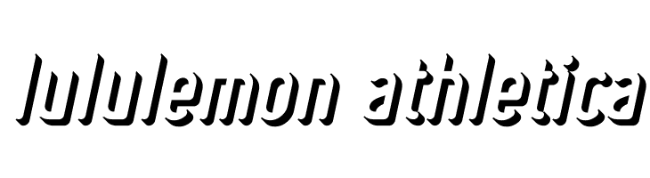 Ruler Volume Extrude Bold Italic  Descarca Fonturi Gratis