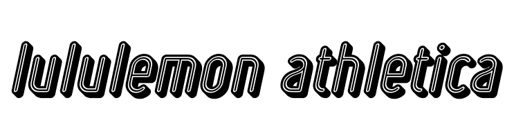 Ruler Volume Neon  Descarca Fonturi Gratis