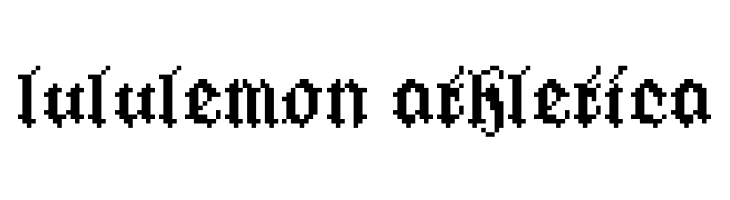 GothicPixels  Descarca Fonturi Gratis