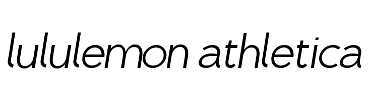 Brixton Light Oblique  Descarca Fonturi Gratis